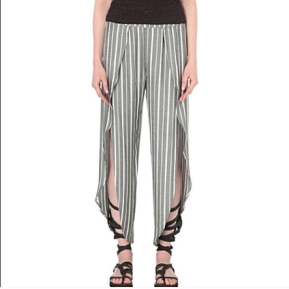 Free People Split Pant